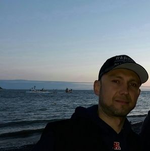 Meet your Posher, Oleksandr